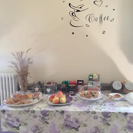 Nocleg ze śniadaniem Happiness In The Country Brescello