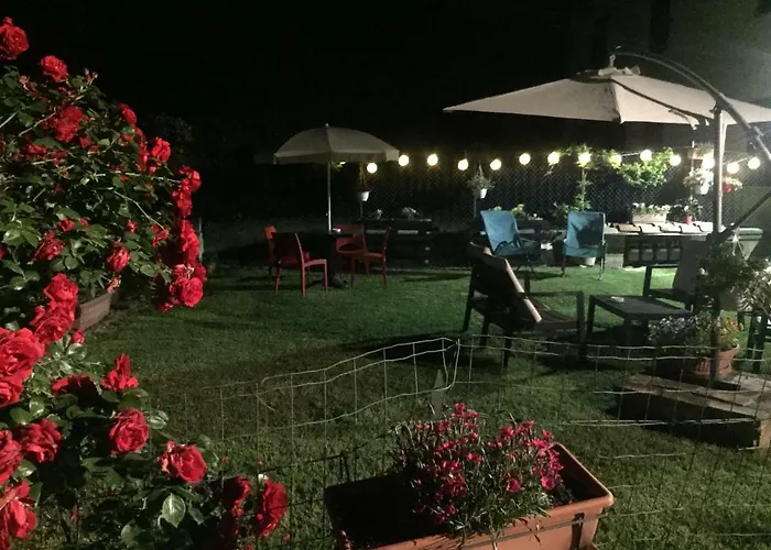 Oda ve Kahvaltı Happiness In The Country