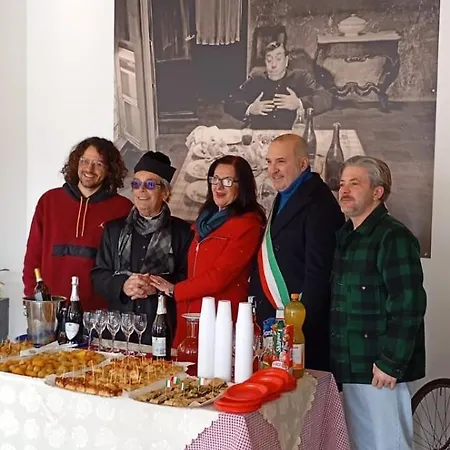Happiness In The Country Bed and Breakfast Brescello