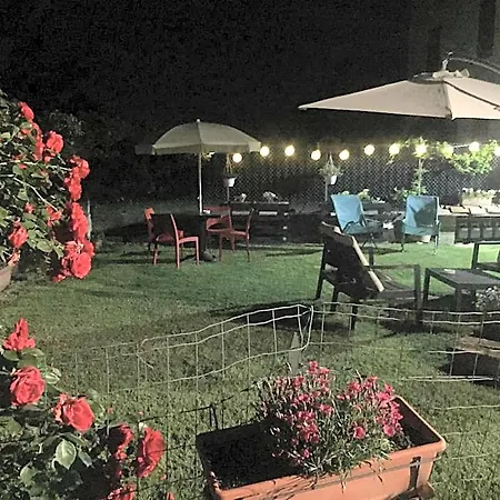 Bed & Breakfast Happiness In The Country Brescello