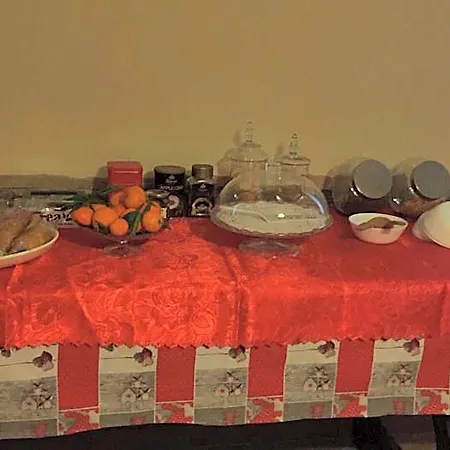 Bed & Breakfast Happiness In The Country Brescello