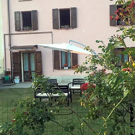 Happiness In The Country Bed & Breakfast Brescello