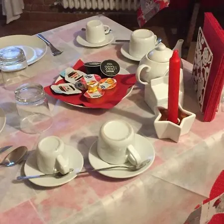 Couette-café Happiness In The Country *