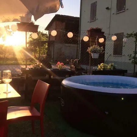 Couette-café Happiness In The Country Brescello