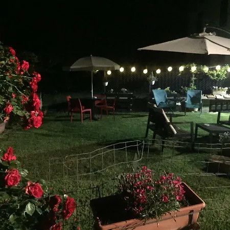 Bed & Breakfast Happiness In The Country