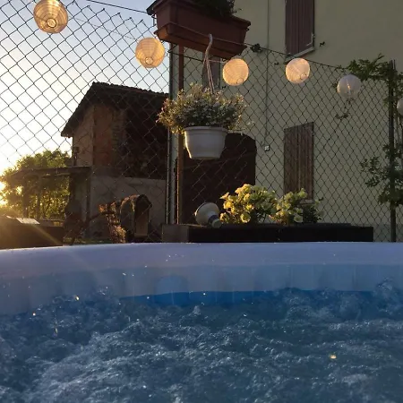 Panzió Happiness In The Country