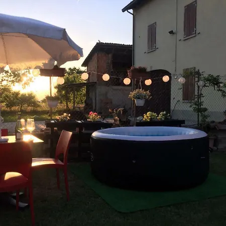 Happiness In The Country فندق مبيت وإفطار بريشيلّو