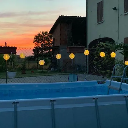 Nocleg ze śniadaniem Happiness In The Country *