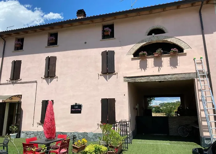 Happiness In The Country * Brescello