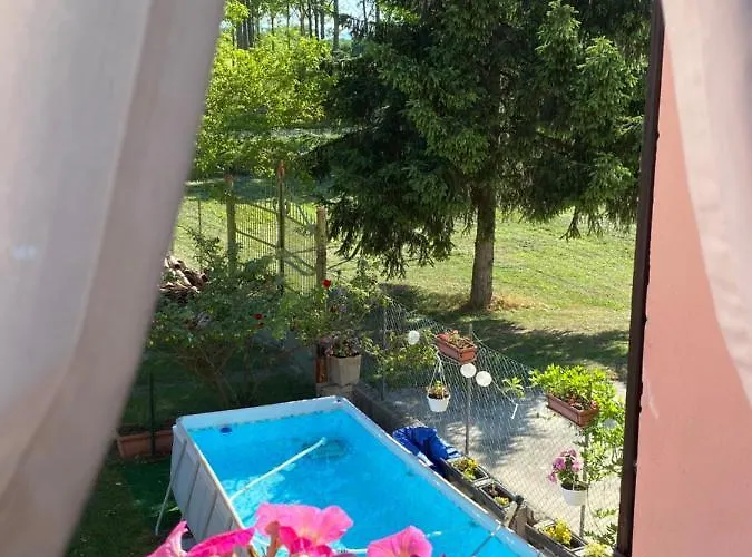 Alojamento de Acomodação e Pequeno-almoço Happiness In The Country *