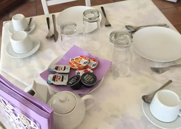 Bed & Breakfast Happiness In The Country *