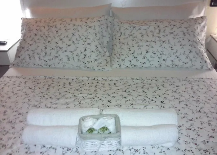 Alojamento de Acomodação e Pequeno-almoço Happiness In The Country Brescello