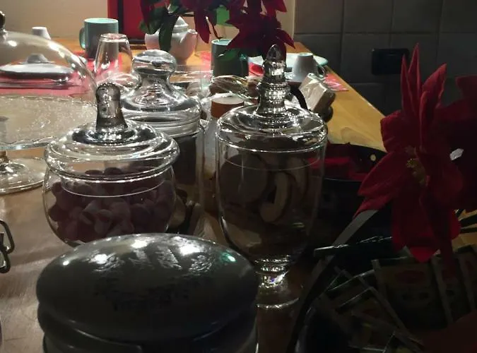 Happiness In The Country Alojamento de Acomodação e Pequeno-almoço Brescello