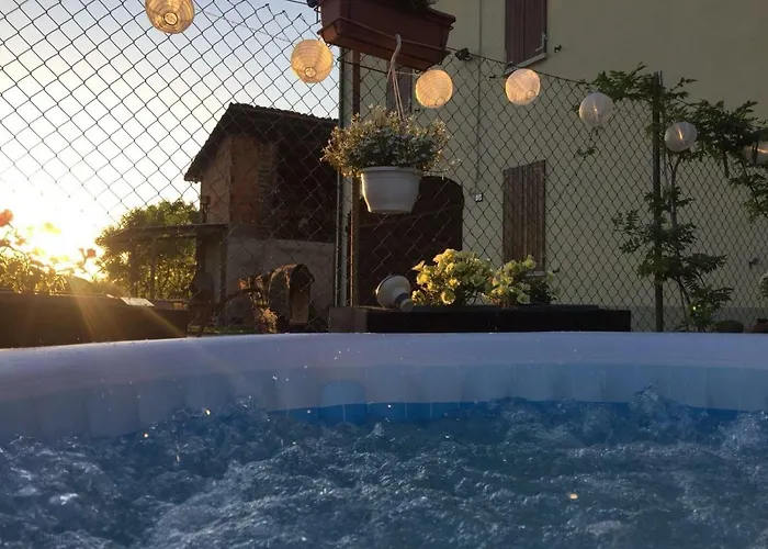 Alojamento de Acomodação e Pequeno-almoço Happiness In The Country