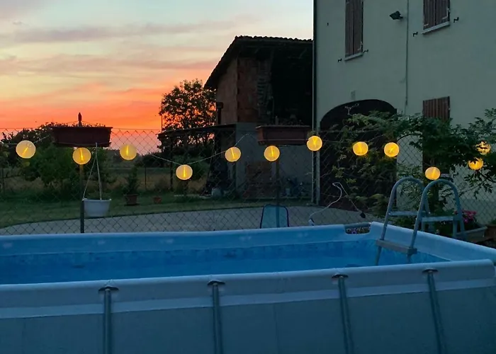 Alojamento de Acomodação e Pequeno-almoço Happiness In The Country *